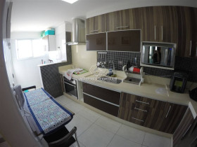 Cobertura com 3 Quartos à Venda, 205 m² em Guilhermina - Praia Grande