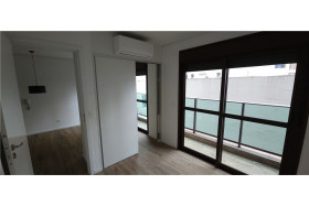 Apartamento com 1 Quarto à Venda, 33 m² em Higienópolis - São Paulo