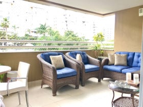 Apartamento com 3 Quartos à Venda, 143 m² em Paraíso Do Morumbi - São Paulo