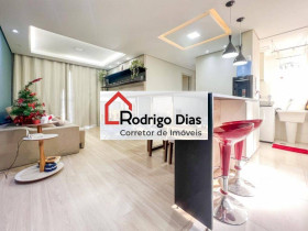 Apartamento com 3 Quartos à Venda, 71 m² em Jardim Tamoio - Jundiaí
