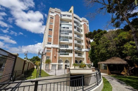 Apartamento com 4 Quartos à Venda, 185 m² em Mossunguê - Curitiba