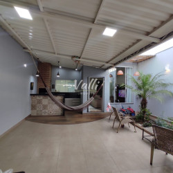 Casa com 3 Quartos à Venda, 175 m² em Terra Azul - Santa Bárbara Doeste