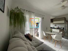 Apartamento com 2 Quartos à Venda, 56 m² em Areias - São José