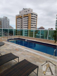 Apartamento com 1 Quarto para Alugar, 52 m² em Gonzaga - Santos