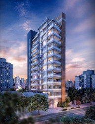 Apartamento com 1 Quarto à Venda, 39 m² em Jardim Paulista - São Paulo