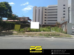 Terreno à Venda, 461 m² em Cabo Branco - João Pessoa