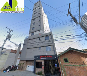 Apartamento com 1 Quarto para Alugar, 19 m² em Vila Esperança - São Paulo