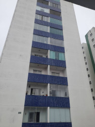 Apartamento com 2 Quartos à Venda, 52 m² em Canto Do Forte - Praia Grande