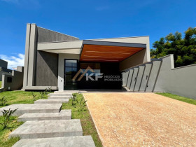 Casa de Condomínio com 3 Quartos à Venda, 296 m² em Bonfim Paulista - Ribeirão Preto