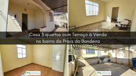 Casa com 4 Quartos à Venda, 118 m² em Praia Da Bandeira - Rio De Janeiro
