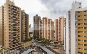 Kitnet com 1 Quarto à Venda, 33 m² em Botafogo - Campinas