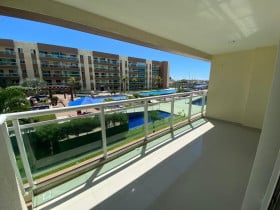 Apartamento com 2 Quartos à Venda, 58 m² em Praia Do Futuro - Fortaleza