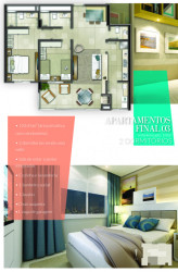 Apartamento com 1 Quarto à Venda, 77 m² em Centro - Capão Da Canoa