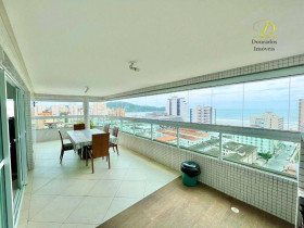 Apartamento com 3 Quartos à Venda, 180 m² em Boqueirão - Praia Grande