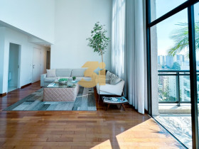Apartamento com 4 Quartos à Venda, 184 m² em Panamby - São Paulo