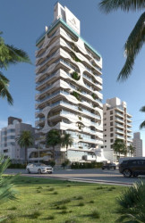 Apartamento com 3 Quartos à Venda, 191 m² em Praia Brava De Itajaí - Itajaí