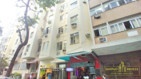Apartamento com 1 Quarto à Venda,  em Leme - Rio De Janeiro
