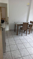 Apartamento com 1 Quarto à Venda, 40 m² em Canto Do Forte - Praia Grande