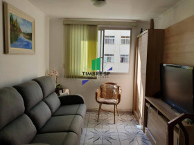 Apartamento com 2 Quartos à Venda, 60 m² em Lauzane Paulista - São Paulo