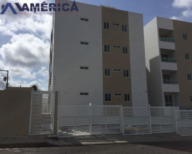Apartamento com 2 Quartos à Venda, 61 m² em Rangel - João Pessoa