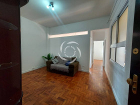 Apartamento com 2 Quartos à Venda, 65 m² em Santa Cecília - São Paulo