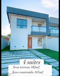 Casa com 4 Quartos à Venda, 167 m² em Vila De Abrantes (abrantes) - Camaçari