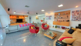 Apartamento com 3 Quartos à Venda, 204 m² em Aldeota - Fortaleza