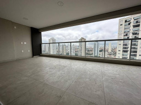 Apartamento com 3 Quartos à Venda, 134 m² em Vila Bertioga - São Paulo