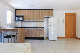 Apartamento com 1 Quarto à Venda, 45 m² em Centro - Curitiba