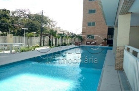 Apartamento com 3 Quartos à Venda, 123 m² em Parangaba - Fortaleza