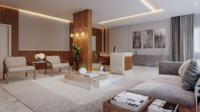 Apartamento com 3 Quartos à Venda, 167 m² em Centro - Criciúma