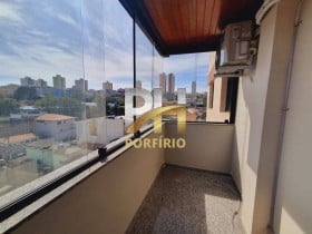 Apartamento com 3 Quartos à Venda, 129 m² em Vila Valparaíso - Santo André
