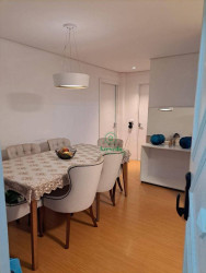 Apartamento com 2 Quartos à Venda, 53 m² em Jardim Santa Mena - Guarulhos