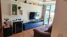 Apartamento com 2 Quartos à Venda, 87 m² em Icaraí - Niterói