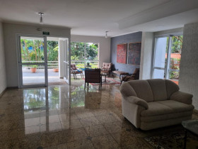 Apartamento com 1 Quarto à Venda, 55 m² em Jardim - Santo André