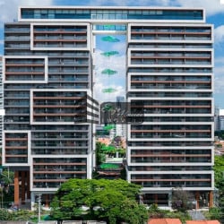 Apartamento com 2 Quartos à Venda, 81 m² em Brooklin - São Paulo