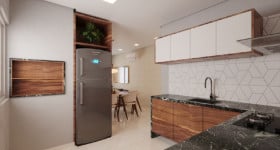 Apartamento com 2 Quartos à Venda, 58 m² em São Luiz - Caxias Do Sul