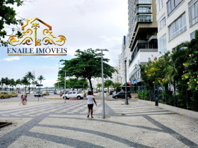 Apartamento com 1 Quarto à Venda, 37 m² em Copacabana - Rio De Janeiro
