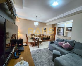 Apartamento com 2 Quartos à Venda, 63 m² em Santo Antônio - Joinville