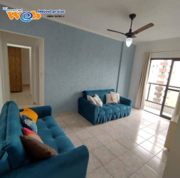 Apartamento com 1 Quarto à Venda, 59 m² em Tupi - Praia Grande