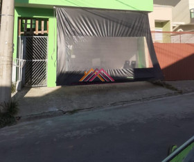 Imóvel para Alugar, 42 m² em Chácara São Luiz - Franco Da Rocha