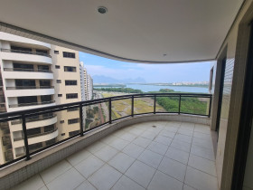 Apartamento com 3 Quartos à Venda, 110 m² em Barra Da Tijuca - Rio De Janeiro