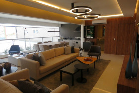 Apartamento com 4 Quartos à Venda, 134 m² em Mooca - São Paulo