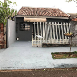 Casa com 2 Quartos à Venda, 70 m² em Jardim Rebouças - Maringá