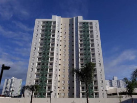 Apartamento com 2 Quartos à Venda, 48 m² em Ocian - Praia Grande