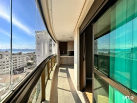 Apartamento com 3 Quartos à Venda, 119 m² em Estreito - Florianópolis