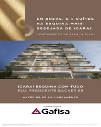Apartamento com 4 Quartos à Venda, 178 m² em Icaraí - Niterói