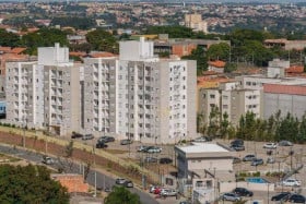 Apartamento com 2 Quartos à Venda, 52 m² em Jardim Do Lago - Campinas