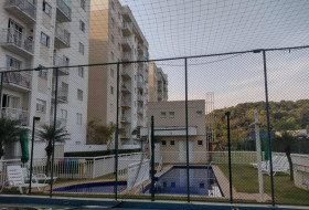 Apartamento com 2 Quartos para Alugar, 47 m² em Jardim Colonial - São Paulo