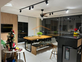Apartamento com 3 Quartos à Venda, 134 m² em Macedo - Guarulhos